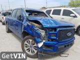 2018 FORD F-150 XL