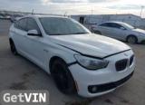2015 BMW 5 SERIES 535I XDRIVE GRAN TURISMO