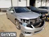 2011 TOYOTA CAMRY SE