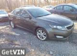 2013 KIA OPTIMA EX
