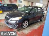 2009 TOYOTA COROLLA MATRIX V4 2.4L