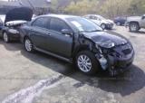 2009 TOYOTA COROLLA