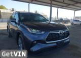2024 TOYOTA HIGHLANDER LIMITED