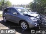 2010 ACURA RDX V4 2.294188960L