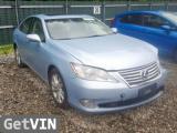 2011 LEXUS ES V6 3.5L