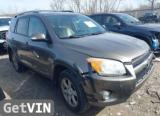 2011 TOYOTA RAV4 LIMITED