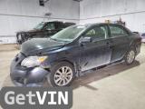 2010 TOYOTA COROLLA S