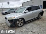 2011 TOYOTA HIGHLANDER LIMITED