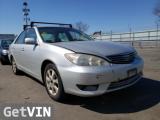 2005 TOYOTA CAMRY V4 2.4L