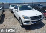 2015 MERCEDES-BENZ M-CLASS ML 350 4MATIC