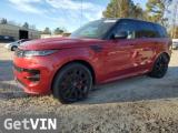 2024 LAND ROVER RANGE ROVER SPORT P400 DYNAMIC SE