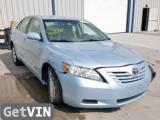 2009 TOYOTA CAMRY LE