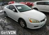 2007 HONDA ACCORD EX-L