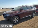 2013 LEXUS RX 350 F SPORT