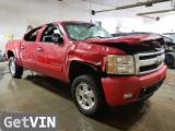 2008 CHEVROLET SILVERADO LS V8 5.3L