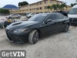 2021 LEXUS ES F SPORT V6 3.5L