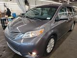 2011 TOYOTA SIENNA LIMITED 7-PASSENGER