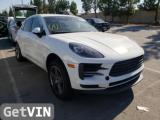 2021 PORSCHE MACAN S