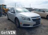 2012 CHEVROLET CRUZE ECO