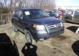 2006 HONDA PILOT EX-L