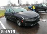 2022 KIA K5 LXS 1.6L