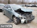 2007 TOYOTA CAMRY V4 2.4L