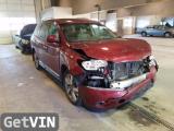 2014 Nissan PATHFINDER PLATINUM