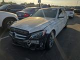 2017 MERCEDES-BENZ C-CLASS C 350E