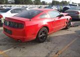 2013 FORD MUSTANG BASE V6 3.7L