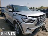 2019 INFINITI QX80 5.6L