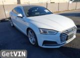 2019 AUDI A5 SPORTBACK QUATTRO PREMIUM PLUS 45 TFSI