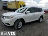2012 TOYOTA HIGHLANDER