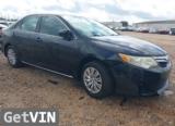 2014 TOYOTA CAMRY LE