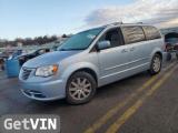 2013 CHRYSLER TOWN AND COUNTRY TOURING