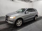 2015 MERCEDES-BENZ ML-CLASS 4-MATIC V6 3.5L