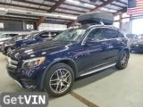 2016 MERCEDES-BENZ GLC 300 4MATIC