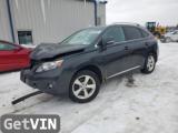2010 LEXUS RX 350 V6 3.5L