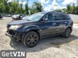 2010 ACURA MDX SH-AWD W/ADVANCE
