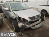 2007 LEXUS RX 350
