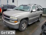 2003 CHEVROLET TAHOE