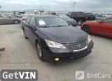 2008 LEXUS ES 350