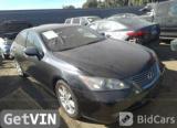 2008 LEXUS ES 350