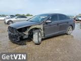 2017 Hyundai SONATA BASE/SE