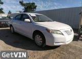 2007 TOYOTA CAMRY V6 3.5L