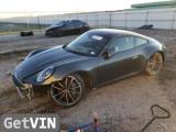 2021 PORSCHE 911 CARRERA