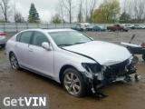 2008 LEXUS GS 350