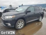 2011 TOYOTA HIGHLANDER
