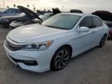 2017 HONDA ACCORD EX