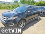 2015 FORD EDGE SEL