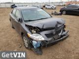2010 TOYOTA COROLLA LE